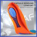 Orthopedic Insoles for Shoes Men Women Brand Arch Support Air Insole for Feet Shock-absorbing Baskets Sport Running Shoe Sole. 