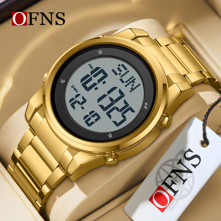 OFNS%20Metal%20Electronic%20Watch%20LED%20Display%20Watch%20Trend%20Waterproof%20Multi%20functional%20Men's%20Watch%20NS6160-5%20-%20Image%204