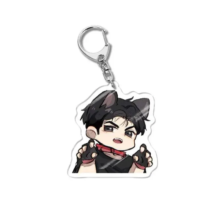 Lovely%20Korea%20BL%20Anime%20Jinx%20Collection%20Keychain%20Cartoon%20Joo%20Jaekyung%20Kim%20Dan%20Acrylic%20Pendant%20Key%20Chain%20Ornament%20Bag%20Accessories%20-%20Image%203