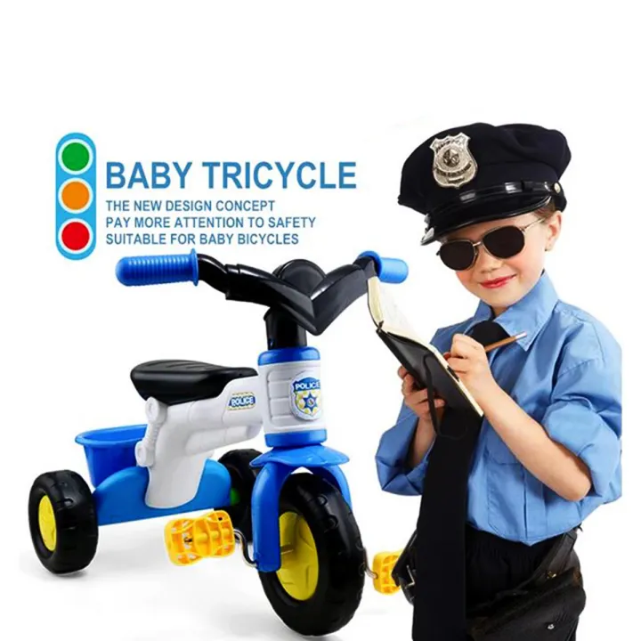 Royal%20Bike%203%20Wheeler%20Ride%20on%20Tricycle%20for%20Children%20-%20Image%208