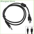 USB Cable Cord For Iomega Prestige 1TB LDHD-UP LDHD-UP2 34305/34306 Hard Drive. 