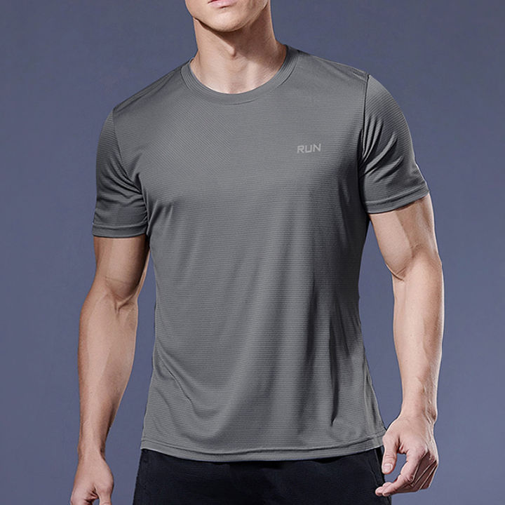 Running%20Shirts%20Soccer%20Shirts%20Men's%20Jersey%20Sportswear%20Mens%20Jogging%20T-Shirts%20Quick%20Dry%20Compression%20Sport%20T-Shirt%20Fitness%20Gym%20-%20Image%203