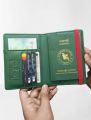 Sonar Bangla Passport cover & Card Holder. 