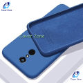 For Xiaomi Redmi 5 Case Liquid Silicone Soft Gel Rubber Shockproof Cover For Redmi 5 Back Cover - Rugged Phone Protection.