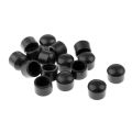 16 Pieces Foosball Machine Rod End Caps, Standard TABLE SOCCER Rubber Caps. 