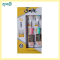 Smile Toothbrush 12 Pcs.