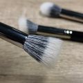 Stippling Highlight Brush Blush Goat hair Multifunctional Concealer Mask Foundation Makeup Brushes Beauty Tool. 
