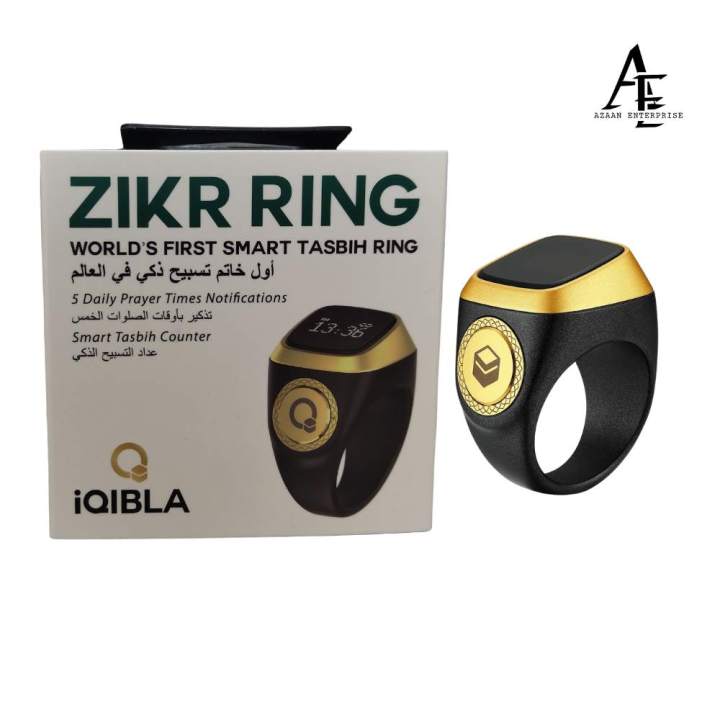 iQIBLA%20Zikr%20Ring%20Lite%20(Smart%20&%20Digital%20Tasbih%20Counter)%20-%20Image%202