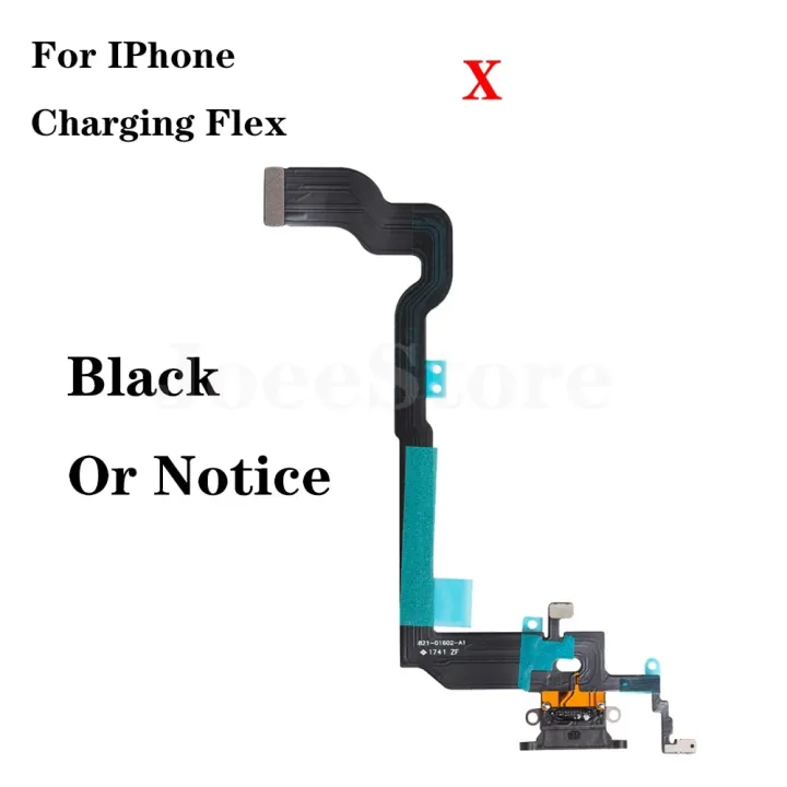 1pcs%20Charging%20Flex%20Cable%20for%20iPhone%206%206S%207%208%20Plus%2011%20Pro%20X%20XS%20Max%20XR%20Micro%20Charger%20USB%20Port%20Dock%20Connector%20Replacement%20Parts%20-%20Image%204