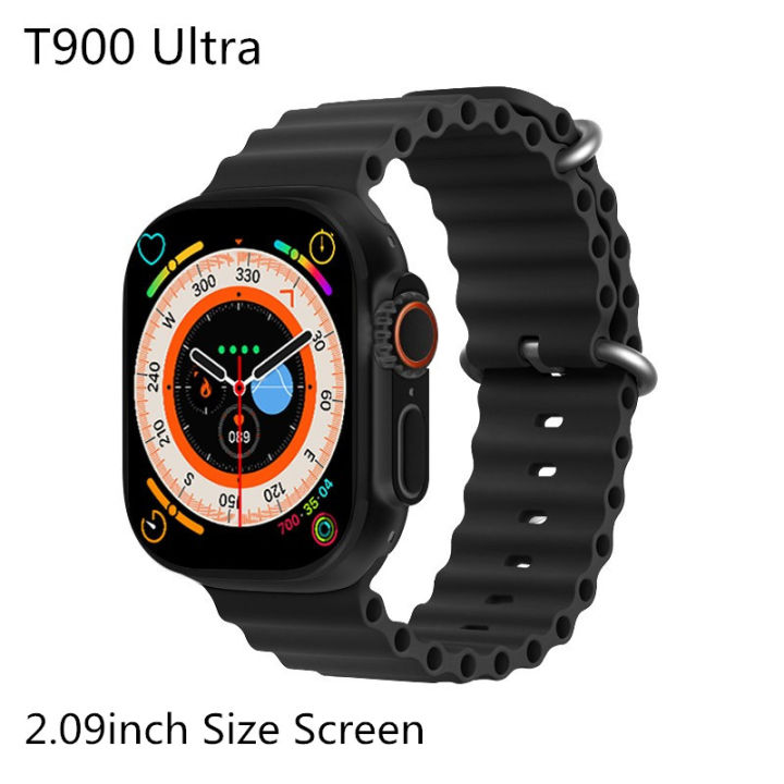 Tinzzi T900 Ultra I9 Ultra U8 Ultra Smart Watch Series