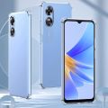 Oppo A78 4G Premium Silicone Case Crystal Clear Soft TPU Ultra-Thin Transparent Flexible Protective Mobile Phone Back Cover.