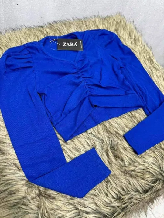 Crop%20top%20short%20body%20long%20sleeve%20fashionable%20blouse%20for%20women's.%20-%20Image%206