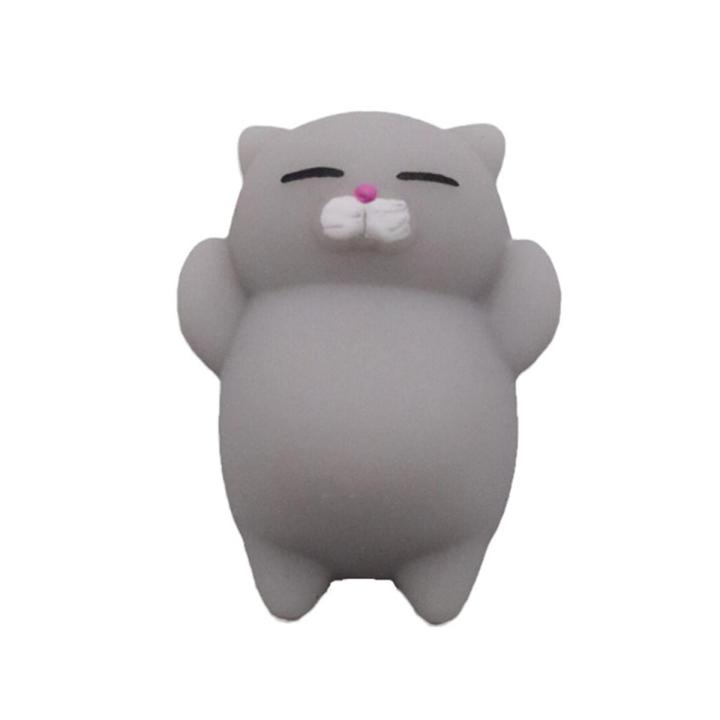 Cute Animal Squishy Antistress Toy Kids Mochi Squish Toy Funny Things Cool Anti Stress Toys Interesting Soft Squeeze Toy