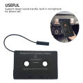 Universal Cassette Bluetooth 5.0 Adapter Converter Car Tape for Aux Stereo Music Adapter Cassette.