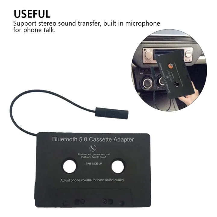 OUMERY%20Universal%20Cassette%20Bluetooth%205.0%20Adapter%20Converter%20Car%20Tape%20Audio%20Cassette%20for%20Aux%20Stereo%20Music%20Adapter%20Cassette%20-%20Image%206