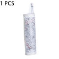 1/3Pcs Kitchen Plastic Mesh Dispenser Organizer Trash Bags Holder Trash Bag Storage Bag Garbage Bags High Quality 3 Color Hanging Bags. 