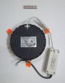 OSRAM 20W LED Downlight/Panel Light,Round,Conceal Type.