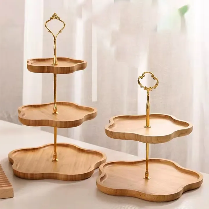 European-Style%20Cake%20Display%20Stand%20Double-Layer%20Wooden%20Tray%20Three-Layer%20Pastry%20Wood%20Pallet%20Banquet%20Wedding%20Banquet%20Dessert%20Display%20Wooden%20Tray%20-%20Image%202