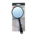 Bicycle Mirror Black 360° Adjustable 1pc Mirror.