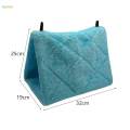 Parrot Bird Bed Easy to Install Comfortable Shed Hut Winter Warm for Budgies. 