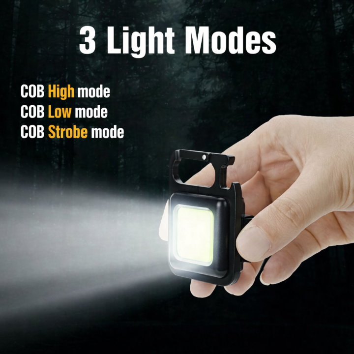 COB%20Rechargeable%20Keychain%20Light%20Multifunction%20Mini%20LED%20Flashlight%20Portable%20USB%20Rechargeable%20Work%20Light%20With%20Magnet%20Bottle%20Opener%20And%20Carabiner%20Clip%20-%20Image%205