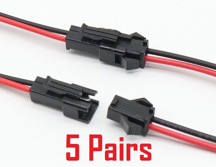 JST%202%20Pin%20Lock%20Connector%20Male+Female%20Pair%20with%20wire%20(40cm)%20-%20Image%204