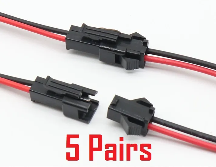 JST%202%20Pin%20Lock%20Connector%20Male+Female%20Pair%20with%20wire%20(40cm)%20-%20Image%204