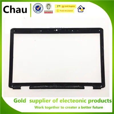 【YIYANGMAOYI111】For Dell Inspiron 1545 1546 Laptop LCD Back LCD Bezel 0J454M
