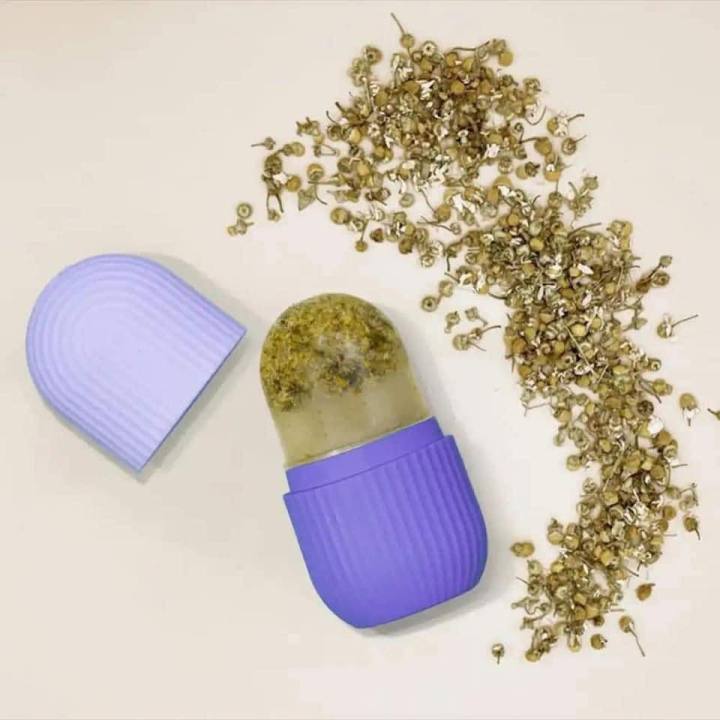 Silicon Ice Rollar Colorfull Silicon Ice roller for skincare premium quality useful