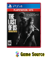 The Last of Us Remastered - PlayStation 4. 