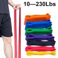 Stretch Resistance Band Exercise Expander Elastic Fitness Band Pull Up Assist Bands for Training Pilates Home Gym Workout. 