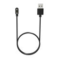 Watch USB Charger Cable Dock for Haylou RT2 LS10 Smartwatch Charging Wire Line.
