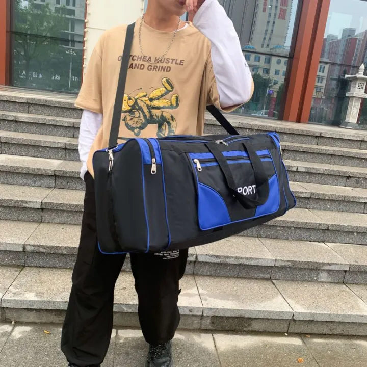 Collect%20Clothes%20Large%20Capacity%20Portable%20Travel%20Bag%20Luggage%20Storage%20Bag%20Men%20and%20Women%20Sports%20Gym%20Bag%20Long%20and%20Short%20Distance%20Travel%20Bag86%20-%20Image%209