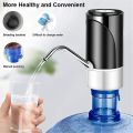 Water Dispenser Electric Drinking Water Pump rtable Automatic Water Bottle Pump for Drinking Water Home Kitchen Office Camping. 