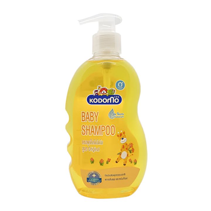 Kodomo%20Baby%20Shampoo%20400ml%20-%20Image%202