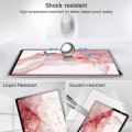 Samsung Tab S8 Full Curve Screen Protector 100% Accurate Smooth Touch Response.