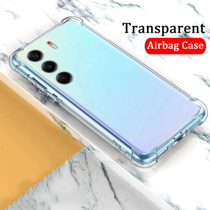 For Itel Power 70 Case Crystal Clear Soft TPU Ultra-Thin Transparent Flexible Protective Mobile Phone Back Cover pani Cover For itel Power 70