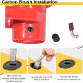 Air Blower Vacuum Cleaner 2 in 1 Dust Blowing And Collecting Machine For Instant Cleaning Different Places of House, Home Appliance, Motherboards, Computer Case, Power Supply, Pet & Car Clinging.