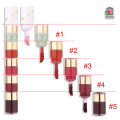 Cmaadu 5 in 1 Lipstick set. 