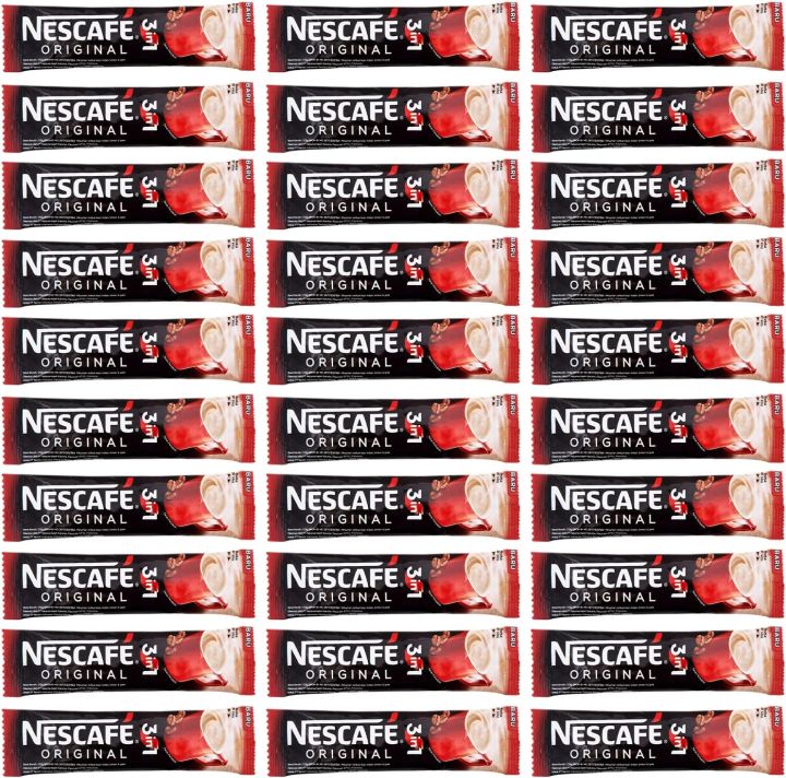 Nescafe%20Original%203%20in1%20Instant%20Coffee%2030%20Sachet,%20525g%20-%20Image%203