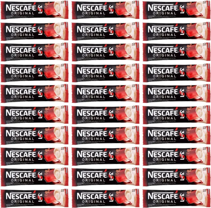 Nescafe%20Original%203%20in1%20Instant%20Coffee%2030%20Sachet,%20525g%20-%20Image%203