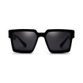 2020 Fashion Classic Luxury Brand Design Oversized Square Sunglasses Women Men Shield Big Frame ins Sun Glasses For Female UV400. 