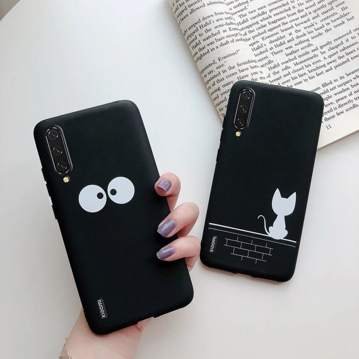 For%20Cover%20Xiaomi%20MI%20A3%20Case%20silicone%20Matte%20Soft%20tpu%20Back%20Cover%20Phone%20Cases%20For%20Xiomi%20Xiaomi%20MiA3%20Mi%20A%203%20A3%20case%20bumper%20Coque%20-%20Image%202