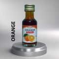 Lihama Emulsion Orange Flavor + Color = 36 ml  - 1 Pcs. 