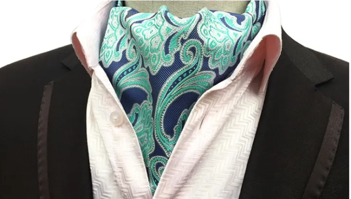 Paisley%20Men's%20Neckties%20Wedding%20Formal%20Cravat%20Silk%20Ascot%20Ties%20For%20Men%20Suit%20Wedding%20Party%20Suit%20Accessories%20-%20Image%204
