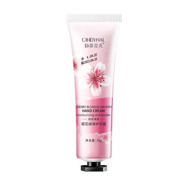 CINDYNAL Moisturizing Autumn Hand Care Net Red Whitening Hand Cream Hand Cream.