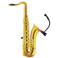 Alctron IM500 Clip-on Instrumental Condenser Microphone Gooseneck Mic for Orchestra Saxophone Trumpet Saxe. 