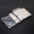 Gpu waterblock gpu water cooling block n-IG1080TIVXOC X Graphics Card Water Cooling Block Jet GPU Water Cooling Device. 