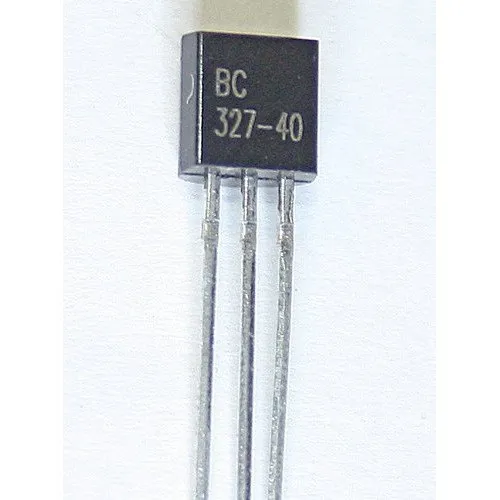 10Pcs-%20BC327%20BC-327%20BC%20327%20NPN%20Transistor%2045V%20800mA%20BJT%20NPN%20TO-92%20Package%20General%20Purpose%20NPN%20Amplifier%20Transistor%20Passive%20Components%20Electrical%20Circuitry%20&%20Parts%20-%20Image%205