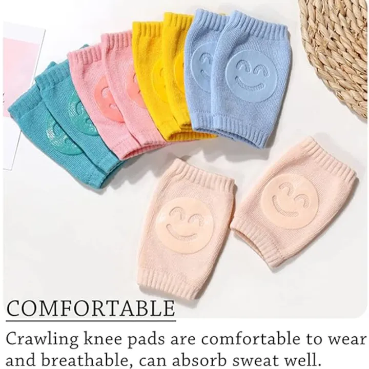 1%20Pair%20Baby%20Knee%20Pads%20Unisex%20Breathable%20Elastic%20Anti%20Skid%20Toddler%20Legs%20Warms%20Crawling%20Protection%20Baby%20Knee%20Pads%20-%20Image%205
